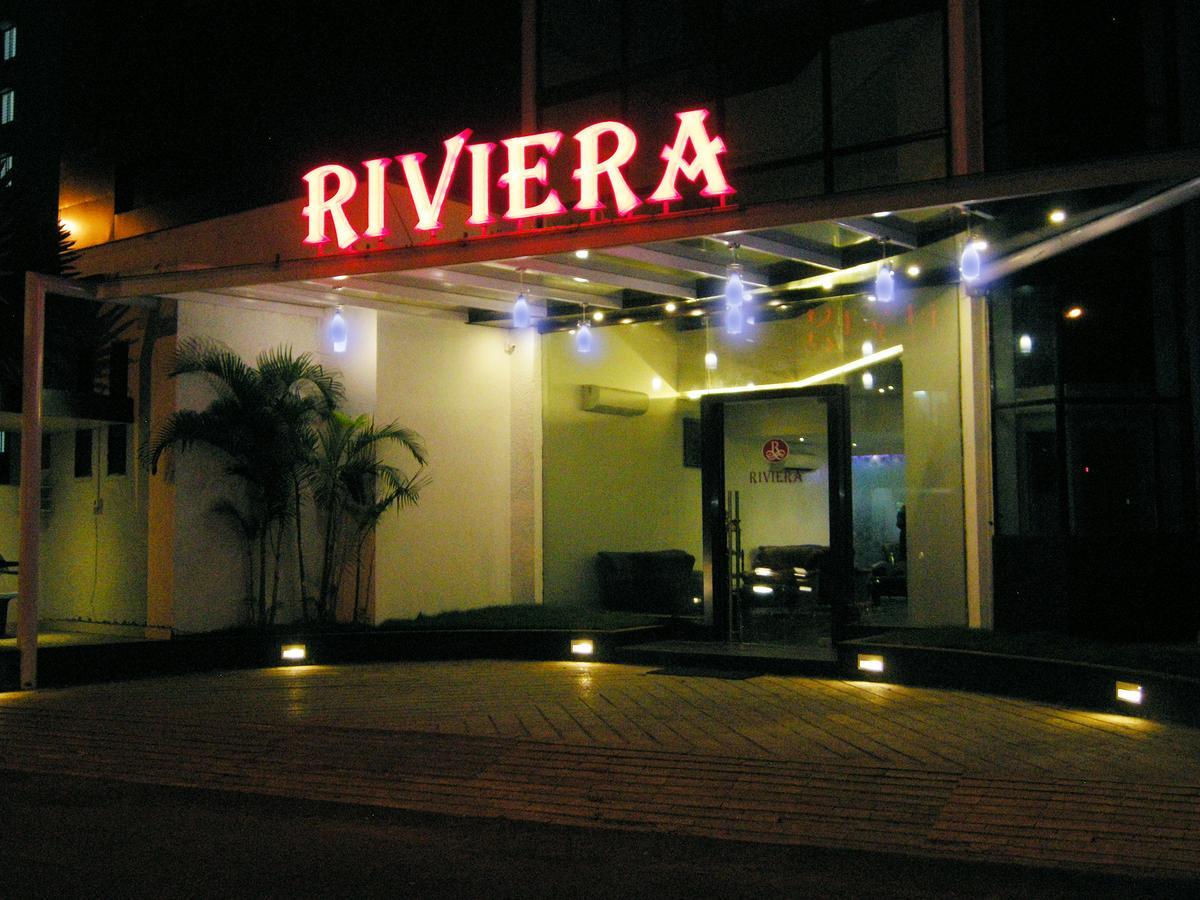 Oyo 10672 Hotel Riviera ناسيك المظهر الخارجي الصورة