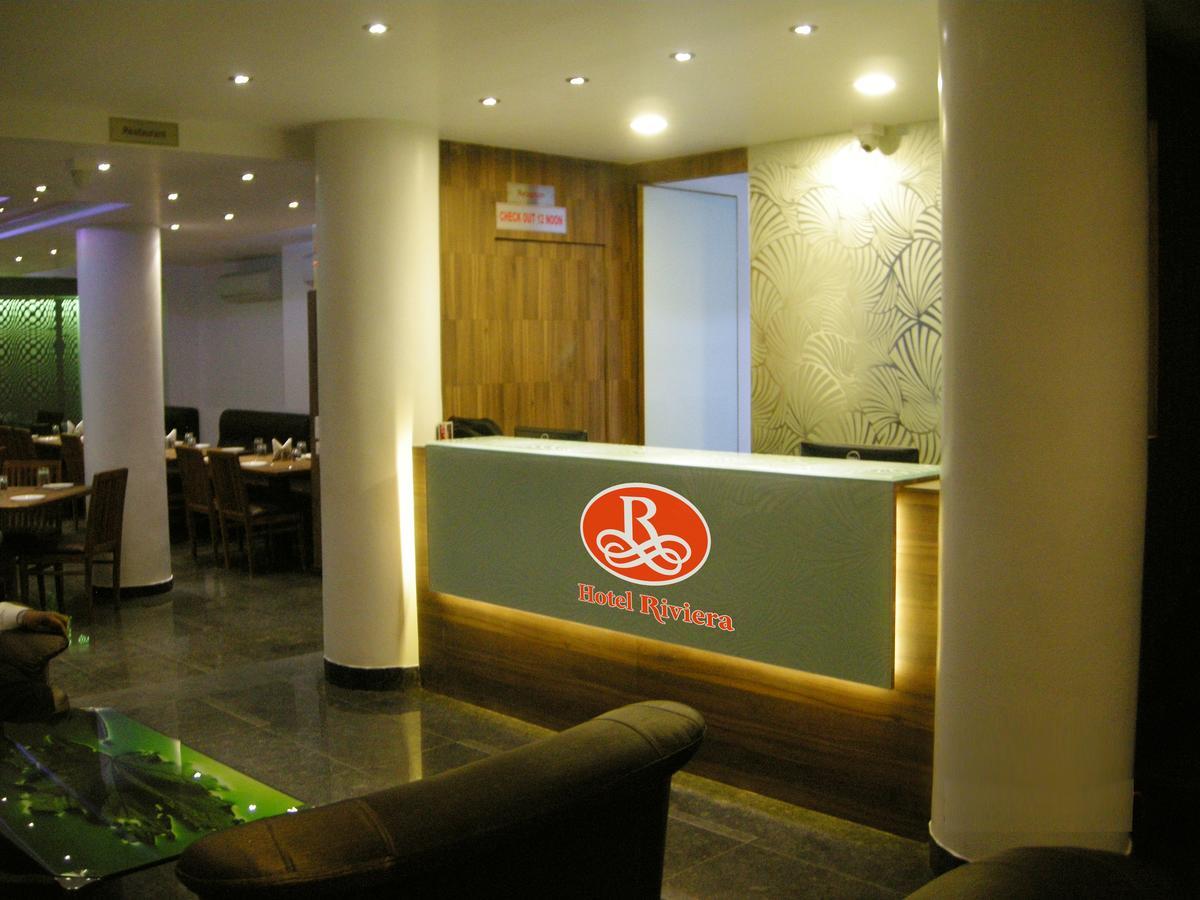 Oyo 10672 Hotel Riviera ناسيك المظهر الخارجي الصورة