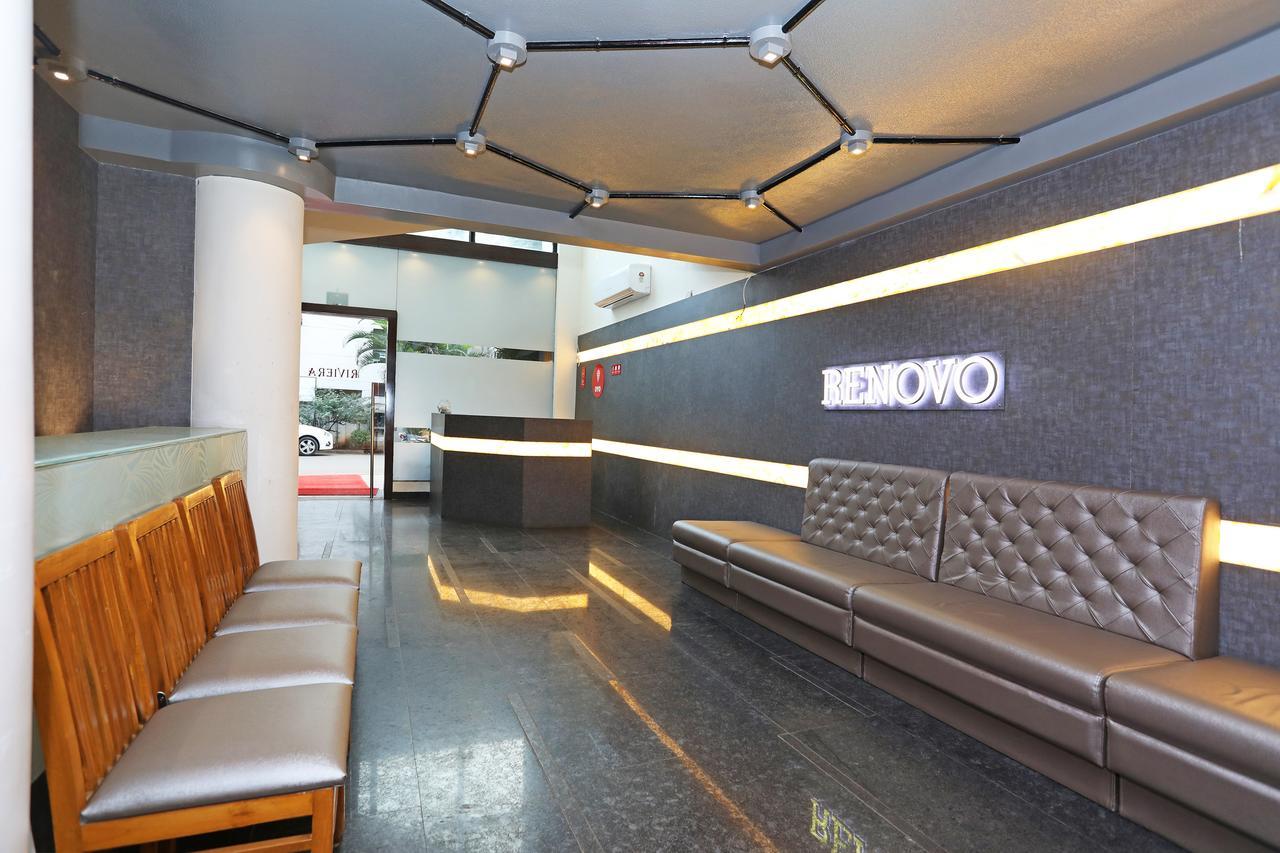 Oyo 10672 Hotel Riviera ناسيك المظهر الخارجي الصورة