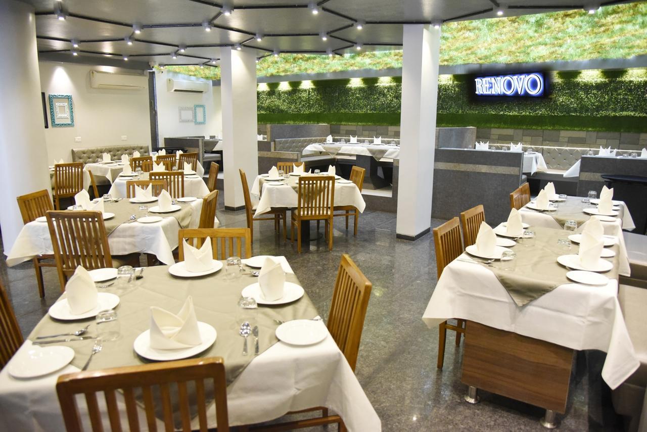 Oyo 10672 Hotel Riviera ناسيك المظهر الخارجي الصورة