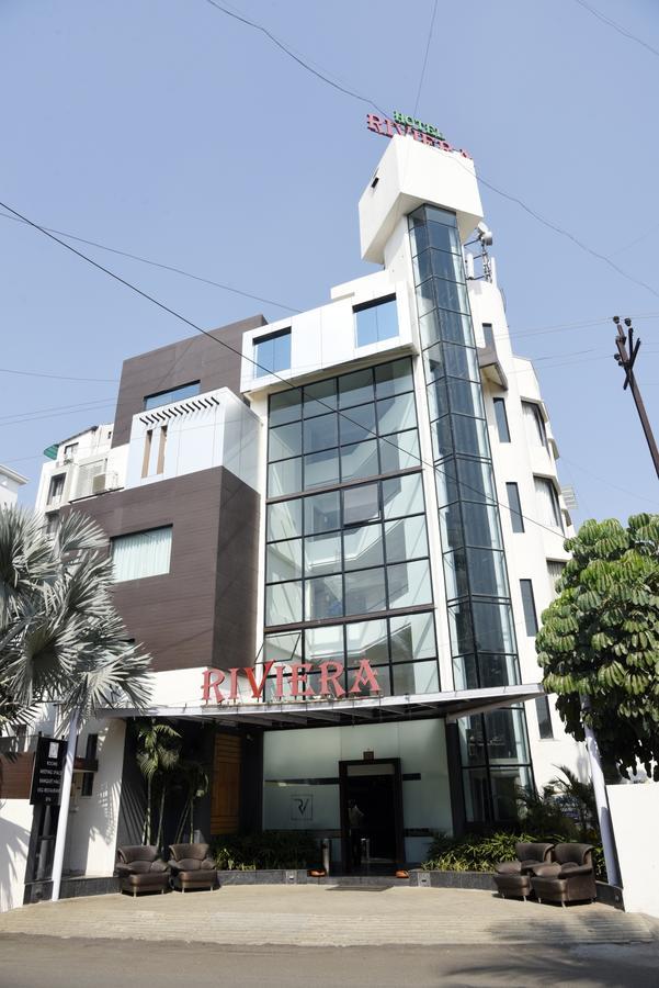 Oyo 10672 Hotel Riviera ناسيك المظهر الخارجي الصورة