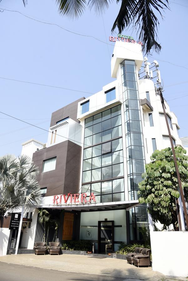 Oyo 10672 Hotel Riviera ناسيك المظهر الخارجي الصورة